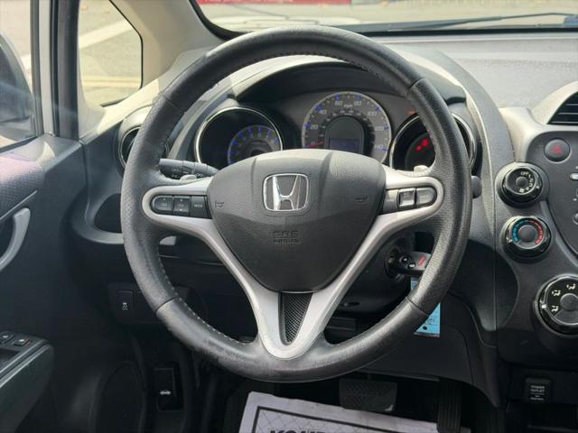 2012 Honda Fit Sport