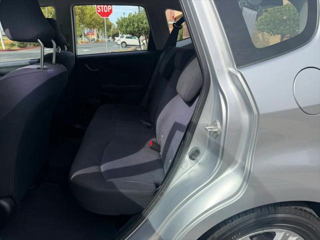 2012 Honda Fit Sport