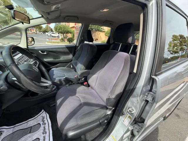 2012 Honda Fit Sport