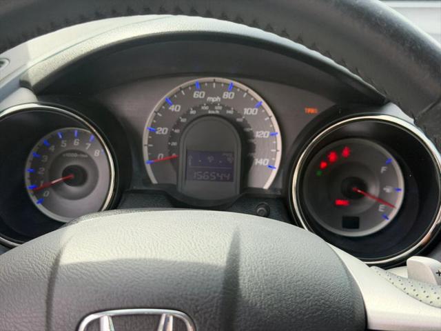 2012 Honda Fit Sport