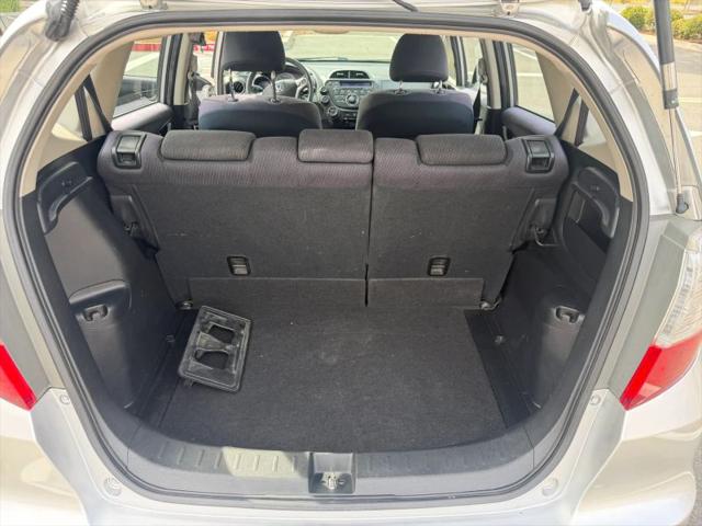 2012 Honda Fit Sport
