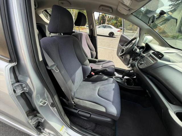 2012 Honda Fit Sport