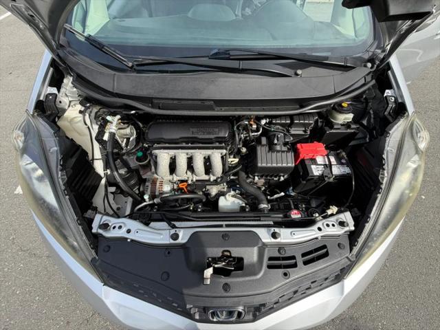 2012 Honda Fit Sport
