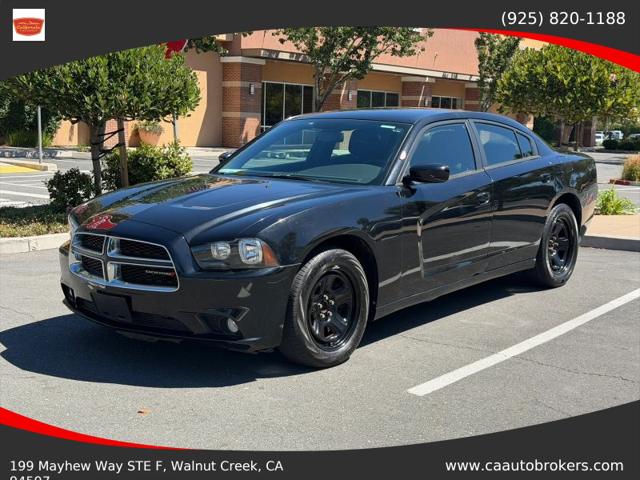 2014 Dodge Charger Police for sale in Walnut Creek, CA