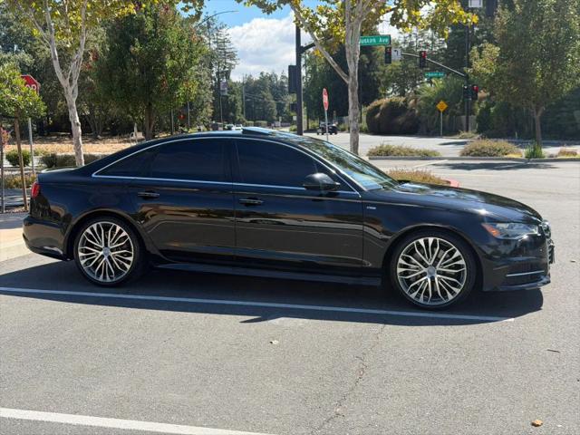 2016 Audi A6 2.0T Premium Plus