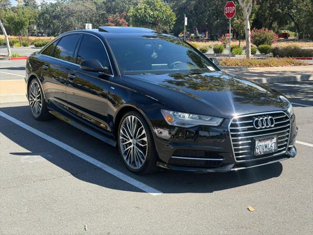 2016 Audi A6 2.0T Premium Plus