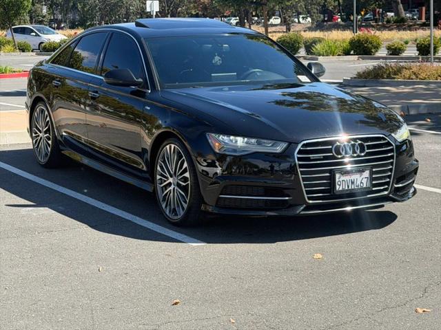 2016 Audi A6 2.0T Premium Plus