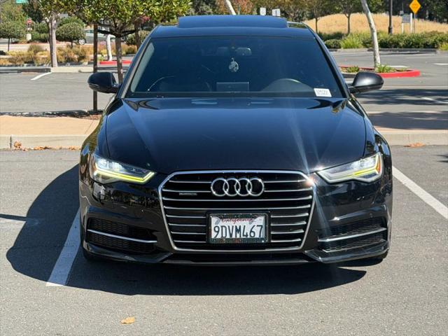 2016 Audi A6 2.0T Premium Plus