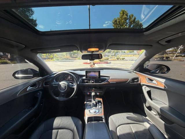 2016 Audi A6 2.0T Premium Plus