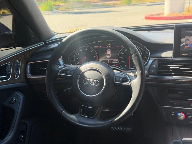 2016 Audi A6 2.0T Premium Plus