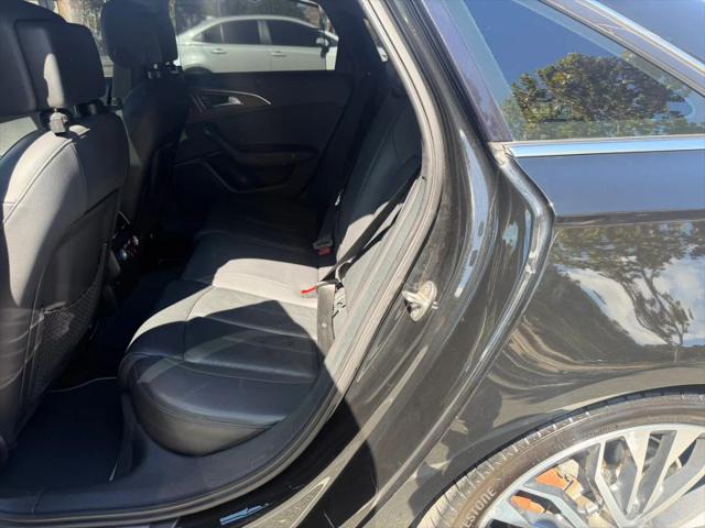 2016 Audi A6 2.0T Premium Plus
