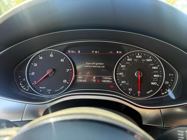 2016 Audi A6 2.0T Premium Plus