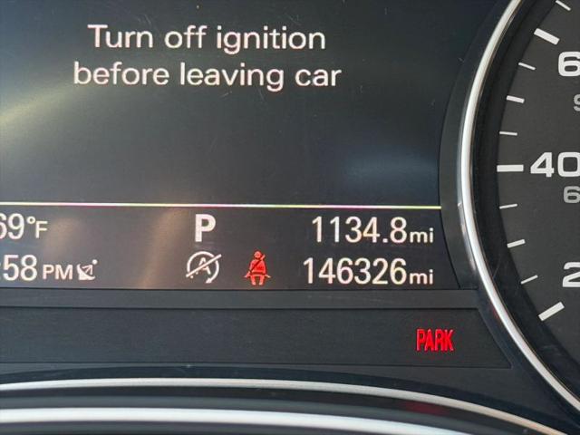 2016 Audi A6 2.0T Premium Plus