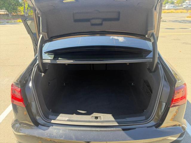2016 Audi A6 2.0T Premium Plus