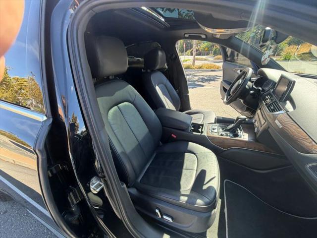 2016 Audi A6 2.0T Premium Plus