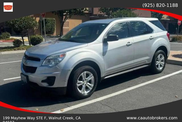 2011 Chevrolet Equinox LS for sale in Walnut Creek, CA
