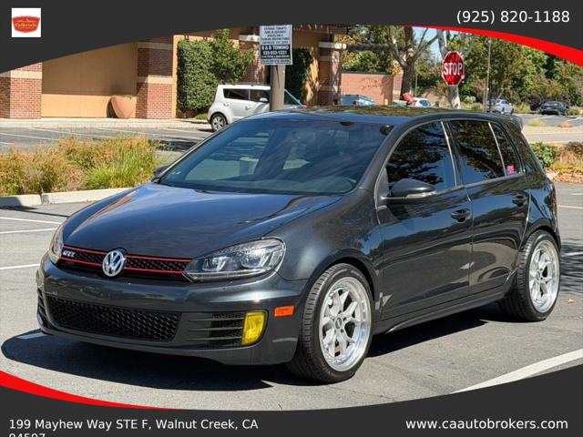 2013 Volkswagen GTI 4-Door for sale in Walnut Creek, CA