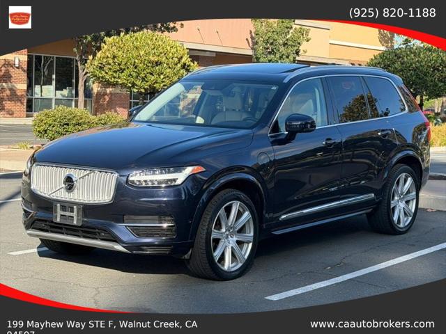 2017 Volvo XC90 Hybrid T8 Inscription for sale in Walnut Creek, CA