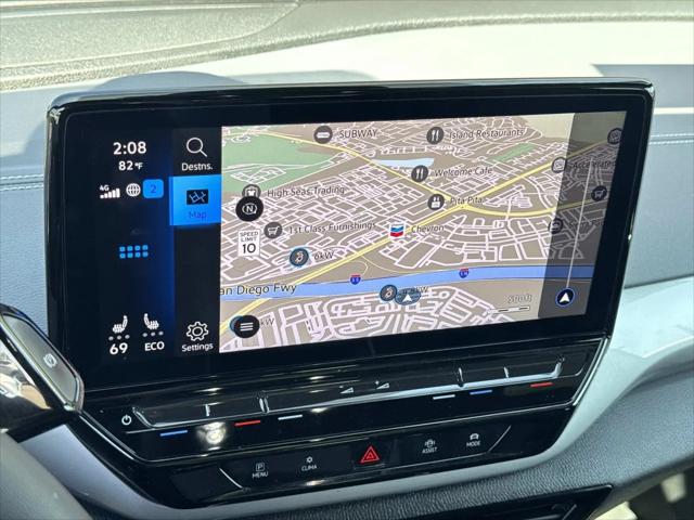 2023 Volkswagen ID.4 Pro S
