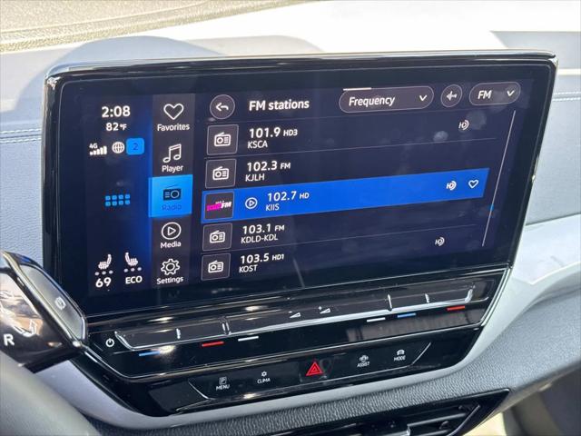 2023 Volkswagen ID.4 Pro S