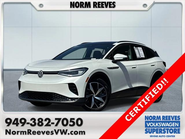 2023 Volkswagen ID.4 Pro S for sale in Irvine, CA