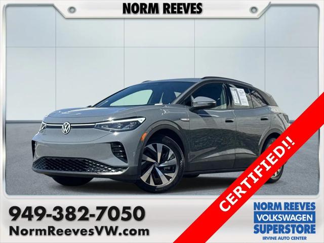 2023 Volkswagen ID.4 Pro for sale in Irvine, CA