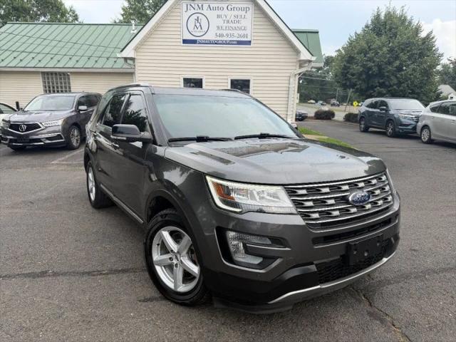 2017 Ford Explorer XLT for sale in Warrenton, VA