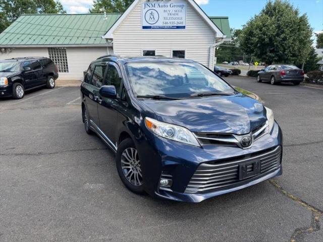 2018 Toyota Sienna XLE 8 Passenger for sale in Warrenton, VA