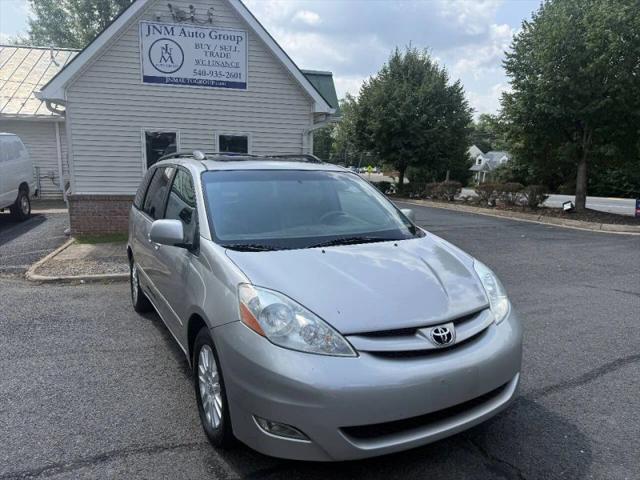 2008 Toyota Sienna XLE for sale in Warrenton, VA
