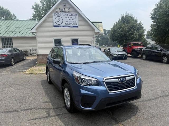 2019 Subaru Forester Base for sale in Warrenton, VA