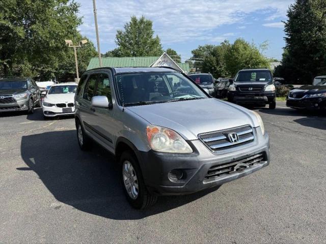 2006 Honda CR-V EX for sale in Warrenton, VA