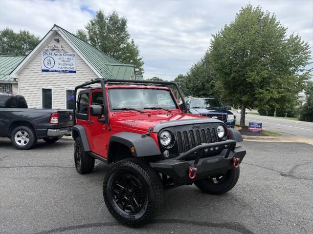 2016 Jeep Wrangler Willys Wheeler for sale in Warrenton, VA