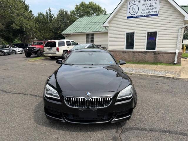 2018 BMW Coupe xDrive
