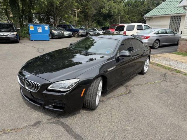 2018 BMW Coupe xDrive