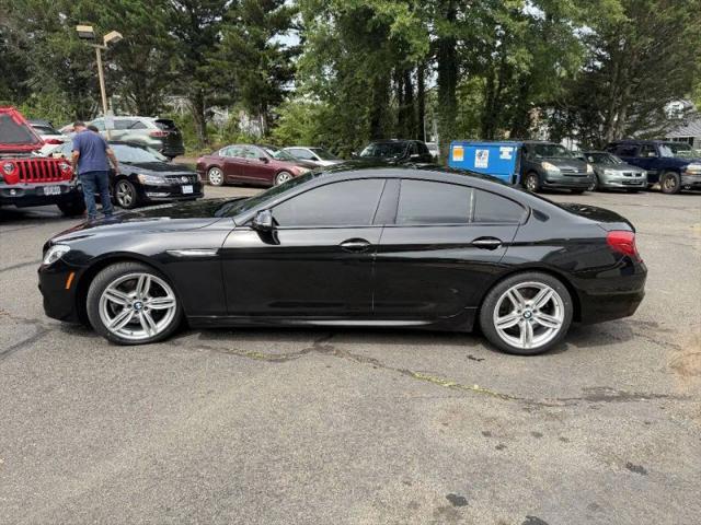 2018 BMW Coupe xDrive