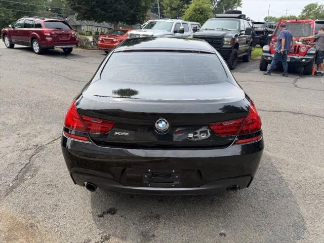 2018 BMW Coupe xDrive