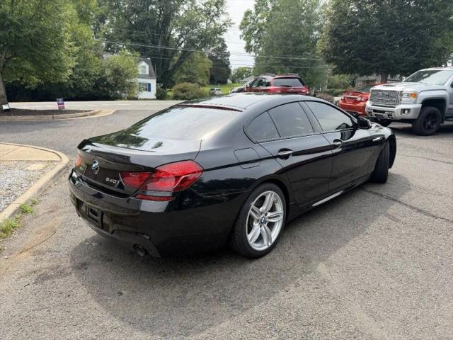 2018 BMW Coupe xDrive