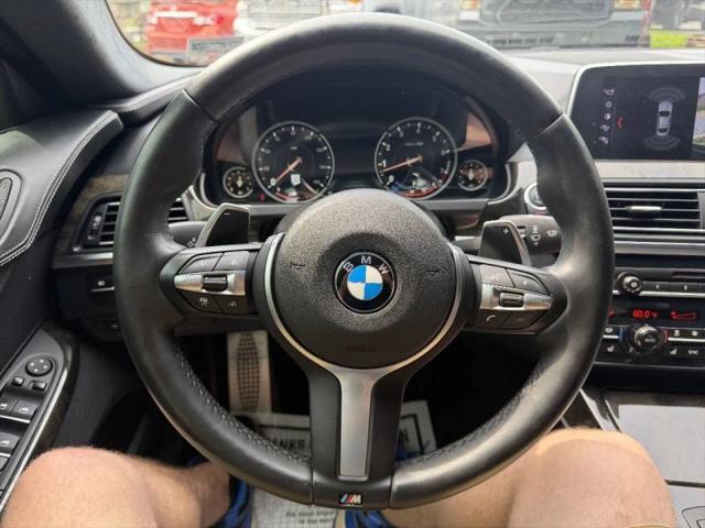 2018 BMW Coupe xDrive