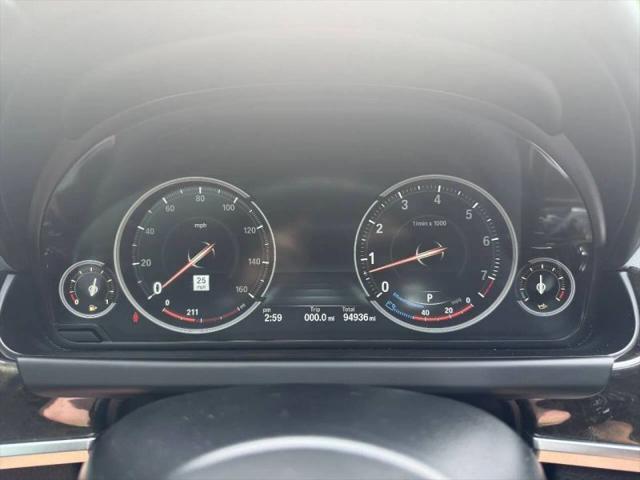 2018 BMW Coupe xDrive
