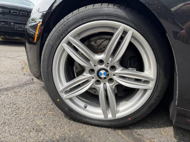 2018 BMW Coupe xDrive