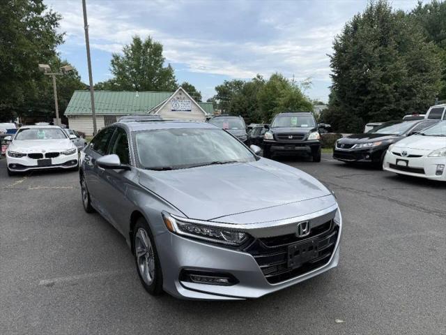 2020 Honda Accord EX-L for sale in Warrenton, VA