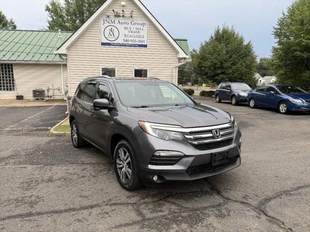 2017 Honda Pilot EX-L for sale in Warrenton, VA