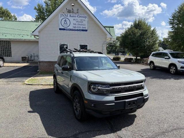 2021 Ford Bronco Sport Big Bend for sale in Warrenton, VA