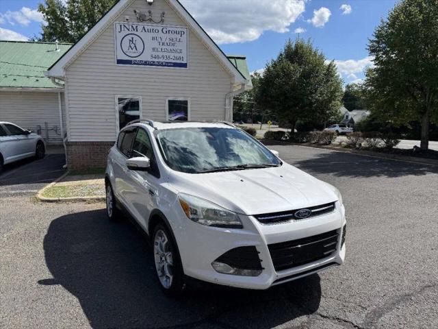 2015 Ford Escape Titanium for sale in Warrenton, VA