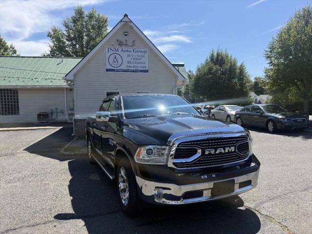 2016 Ram 1500 Longhorn Limited for sale in Warrenton, VA
