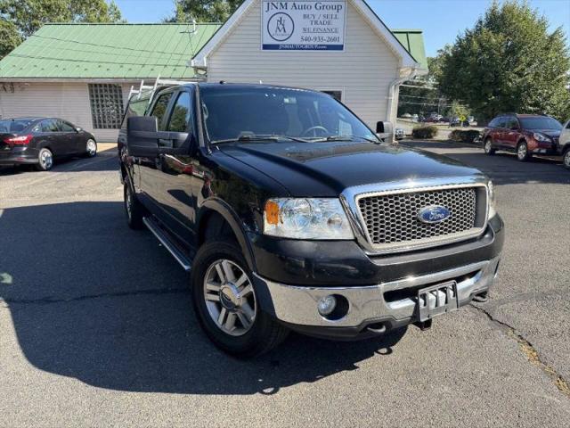 2007 Ford F-150 Lariat for sale in Warrenton, VA