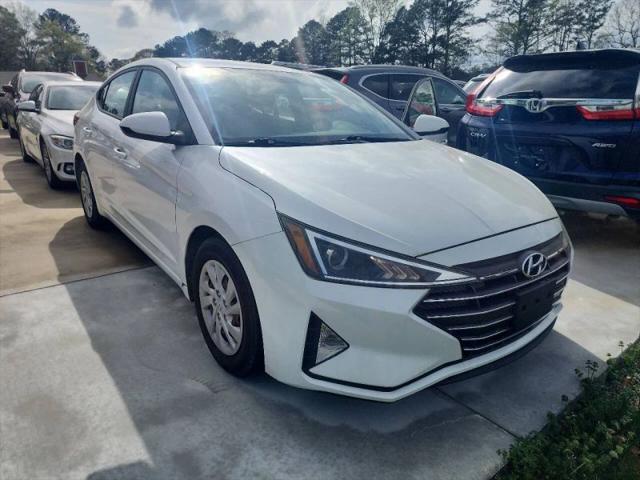2019 Hyundai Elantra SE for sale in Mcdonough, GA