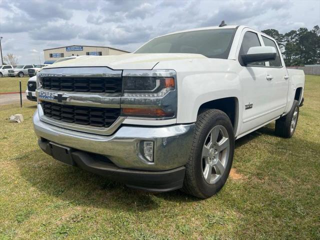 2018 Chevrolet Silverado 1500 1LT for sale in Mcdonough, GA