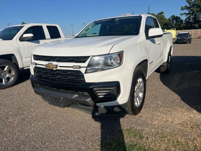 2022 Chevrolet Colorado 2WD Extended Cab Long Box LT for sale in Mcdonough, GA