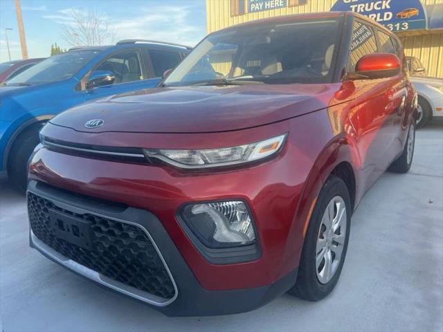 2020 Kia Soul LX for sale in Mcdonough, GA